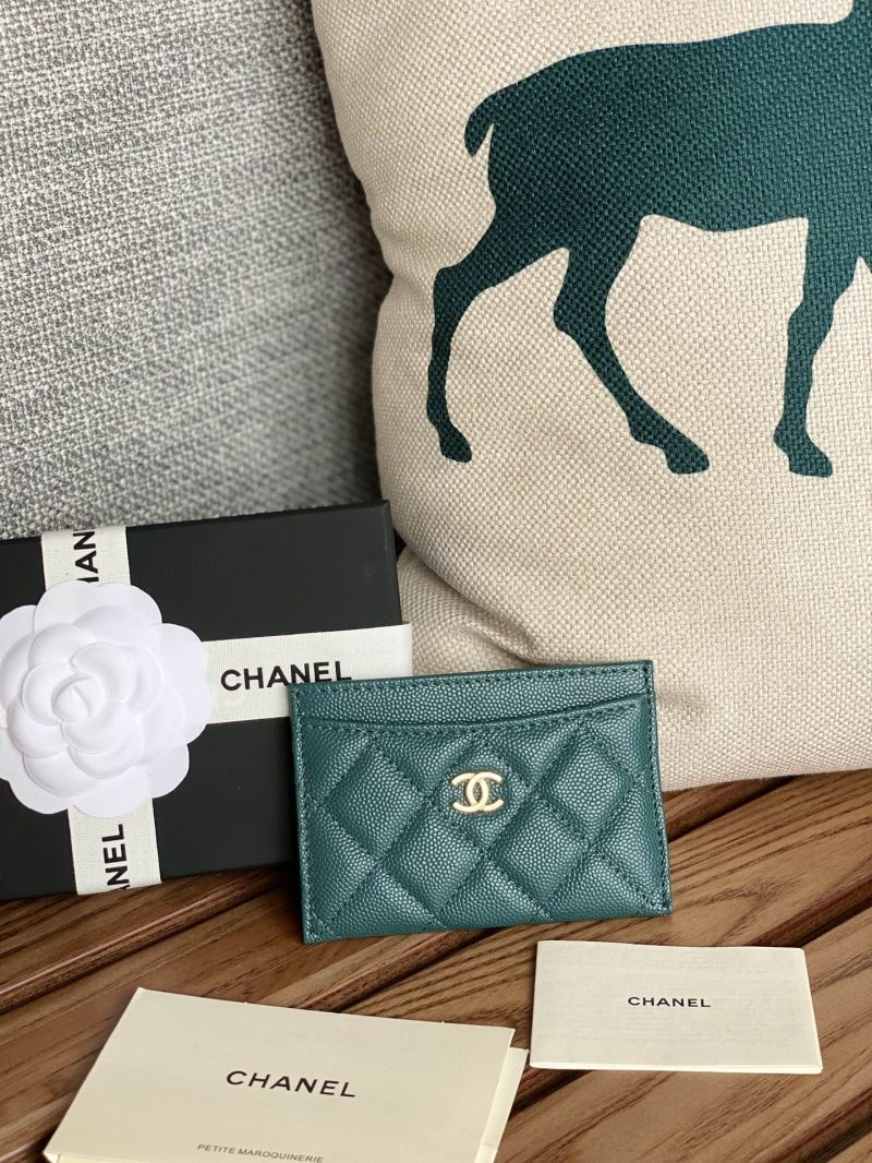 Chanel Wallet Purse